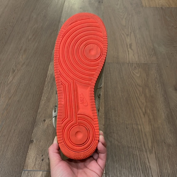 Nike SF AF1 Special Forces Air Force One Boot Shoe Hi Top Size 11 Men’s - Picture 7 of 14